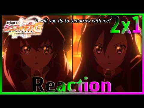 The Gungnir Girl | Senki Zesshou Symphogear G (Season 2) Episode 1 Reaction