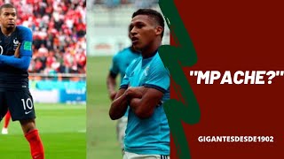 MPACHE? O novo CRAQUE do Fluminense FC e 10 da seleção peruana mostra toda sua HABILIDADE