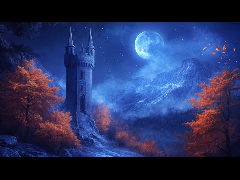 Spooky Autumn Music – Autumn Watchtower | Dark, Mystery