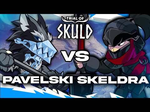 Pavelski vs. Skeldra | Losers Top 32 | Brawlhalla Trial of Skuld ❄️