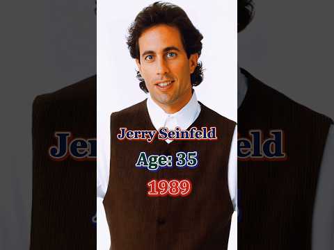 Evolution of the Seinfeld Stars: Cast Then and Now of the ’90s’ Most Iconic Sitcom #Celebrity