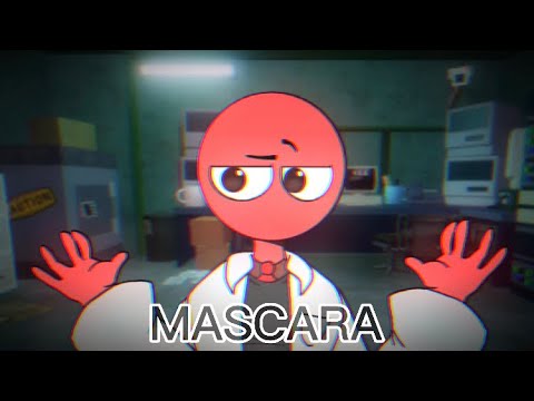 MASCARA || Animation meme || Rainbow Friends (feat. @poppy9712