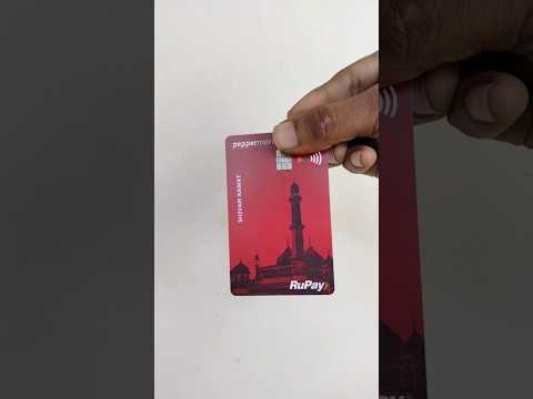 Pepper Money :- FREE Card For Under 18 | Unboxing Pepper Money Card For Teenagers| #peppermoney