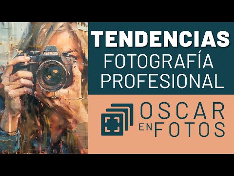 Tendencias de la FOTOGRAFÍA PROFESIONAL 2024