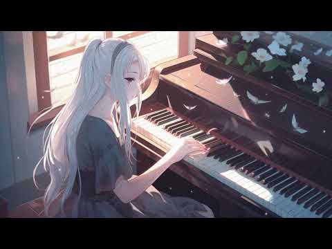 Melancholic Memories - Slowed Piano Music Playlist