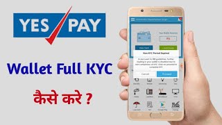 How to Complete Yes Pay Wallet Full Kyc ||Yes Pay Wallet Full Kyc process in Hindi ||Yes Bank Wallet