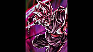 Goku Black Edit | Dragon Ball Legends | #edit #fypシ #dbs #dblegends #gokublack #gokublackedit