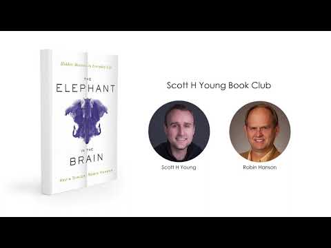 Elephant In The Brain (Book Club, February 2018)