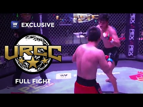 John Christian Bernal vs. Japhet Dequito | URCC Dynasty | Full Fight