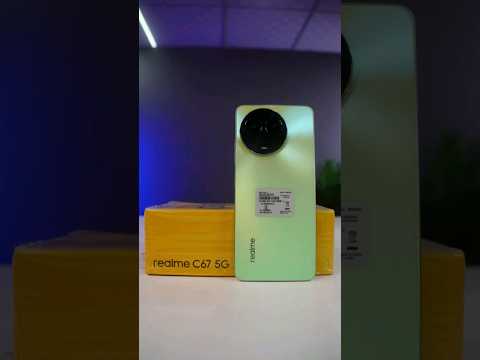 realme C67 unboxing || #trending #viral #unboxing #shorts #short