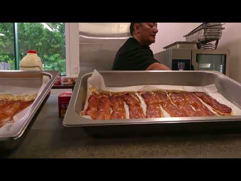 Ngatapa Marae Catering EP2, Gisborne New Zealand