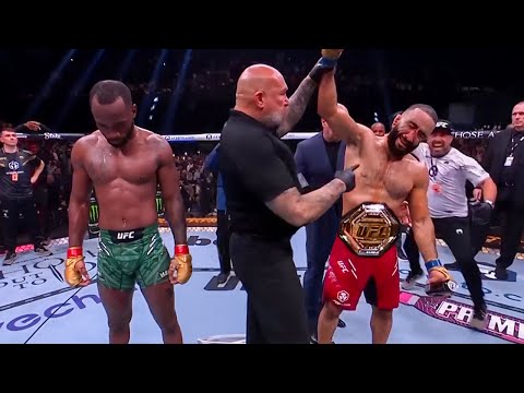 When UFC Underdogs DESTROY The Champion!