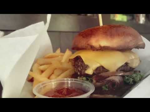 The Jolly Roger Burger