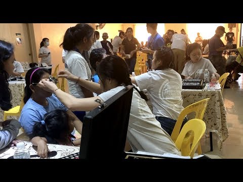 Berkeley Optometry trip to the Philippines_2018