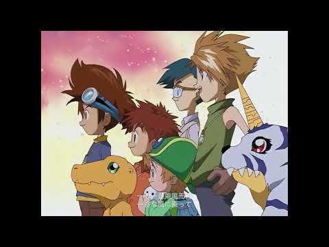 Digimon Opening Latino