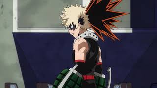 Bakugou, Kirishima, and Kaminari moments | season 4 My Hero Academia OVA (dub)