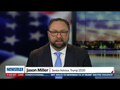 Jason Miller: Democrats Selectively Edited Their Case For Impeachment