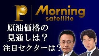 原油価格の今後の見通し【深掘り投資情報はMSプレミアム】投資　株価　原油　エネルギー　円安　豊島【モーサテ】