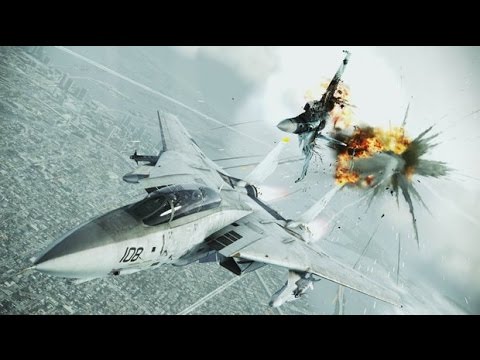 Ace Combat 7 Assault Horizon - Random Play