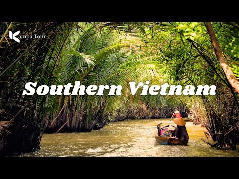 Southern Vietnam Uncovered: Must-See Spots and Local Treasures