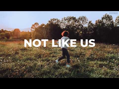 Not Like Us -  Kendrick Lamar (Slowed Reverb)