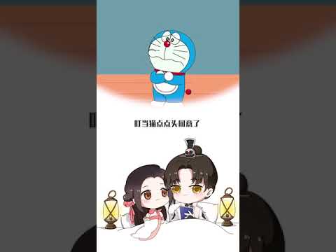 多啦a梦你好，我叫大雄～#多啦a梦 #小助手