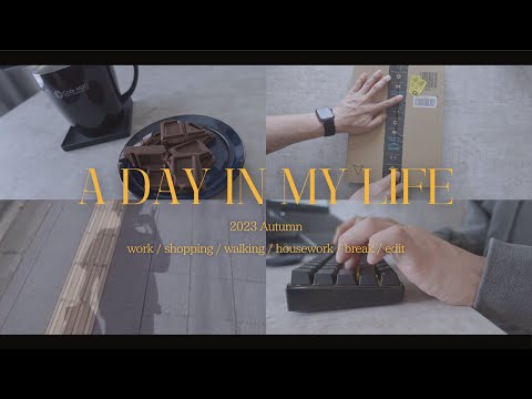 【テレワーク】Youtubeを兼任する社会人のまったり平日｜Vlog