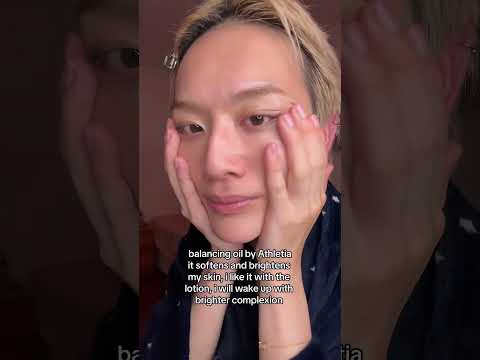 evening skincare routine #skincare #beauy #美妝 #skincareroutine #tretinoin #retinol