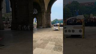 Gateway of India Inside exclusive look #gatewayofindiamumbai #gatewayofindia