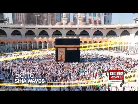 LIVE - Shia Waves   - The latest from Shia world news  22.11.2024