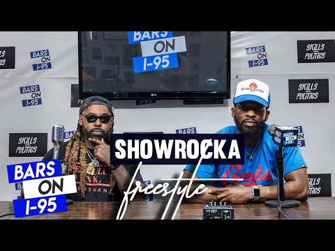 ShowRocka Bars On I-95 Freestyle