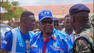 TAMVANI ZOMWE WALANKHULA SAMEER SULEMAN NDI PETER MUTHARIKA KU MANGOCHI DPP RALLY LIVE KWAYAKA 🔥