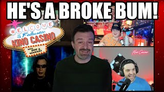 Kino Casino and Steven Cambian SNAKE and DESTROY DSP after DISASTER Smark Guys Revival! (w/ Chat)