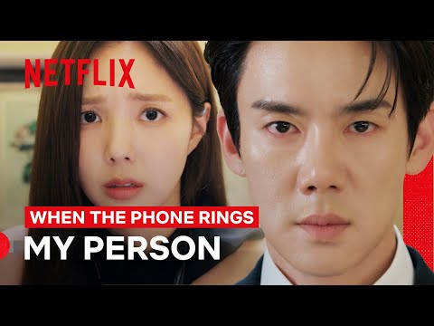 Chae Soo-bin Is Yoo Yeon-seok’s Person | When the Phone Rings | Netflix Philippines