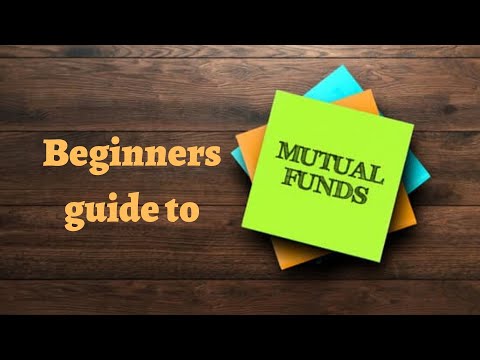 What is a Mutual Fund ? Beginners guide to Mutual Fund.                               MF Investment