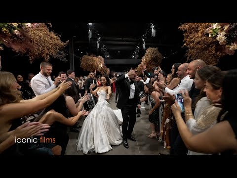 Must watch wedding entry with arabic lebanese drums!!