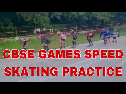 SKATING PRACTICE FOR CBSE GAMES 2022 , Varanasi skating #skating #skate #youtube #youtubechannel