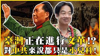 臺灣正在進行文革！？對中共來說都只是小兒科而已！去中國化就是文革！？讓中國人來跟你好好聊聊文革！|#我的學習筆記 #592 @mynotebooks