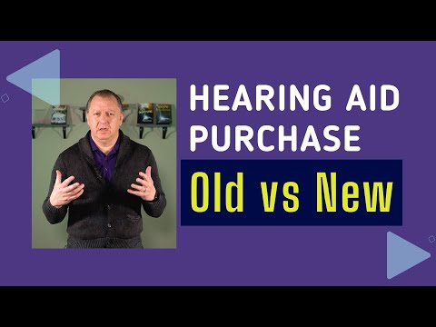 Repairing Hearing Aids — OR — Buying Hearing Aids NEW | Hearing Health and Hearing Devices Q&A