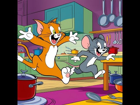 Why Tom & Jerry is the Most Disturbing Cartoon Ever Created