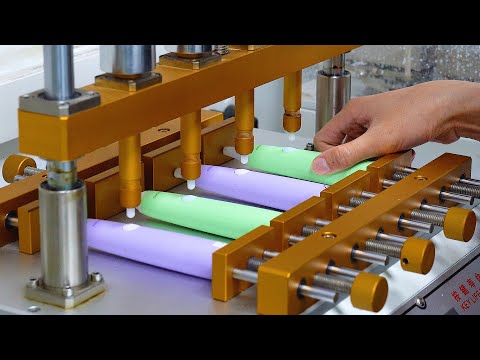 Crafting Bright Smiles: Electric Toothbrush Mass Production Process