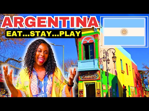 48 Hours In BUENOS AIRES  | Where to Eat, Stay & Play