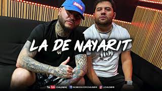 Luis R Conriquez - La De Nayarit (La Doña) (Corridos 2022) - “EXCLUSIVO”