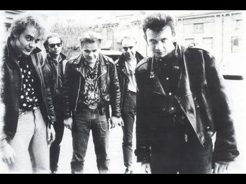 The Sinners - She Bop (Cyndi Lauper cover song)