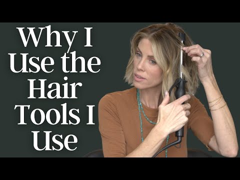 Why I Use The Hair Tools That I Do | My Intentions