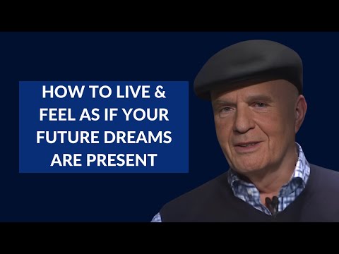 Manifest Your Deepest Desires Through Spiritual Awakening and Conscious Living with Dr. Wayne Dyer