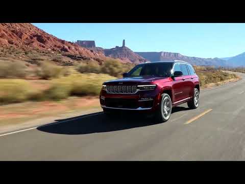 2024 Jeep Grand Cherokee Towing Capacity || South Pointe Chrysler Jeep Dodge Ram