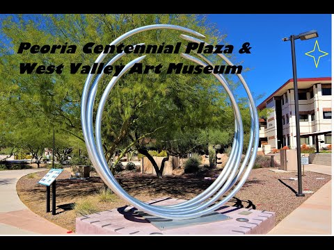 Peoria Centennial Plaza