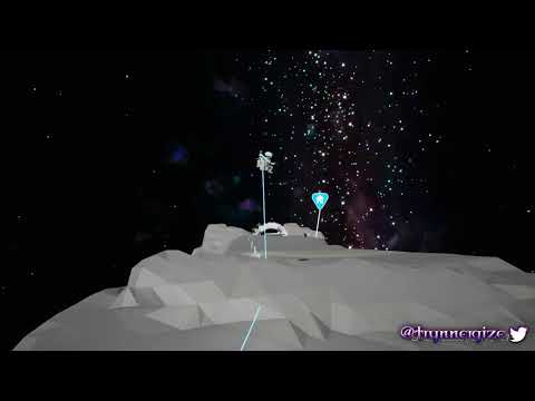 Highlight: Astroneer Even Larger Free Fall