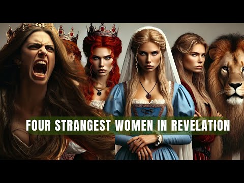 The Strangest Four Women in the Book of Revelation